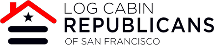 Log Cabin Republicans of San Francisco logo