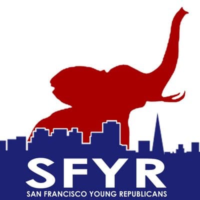 San Francisco Young Republicans logo
